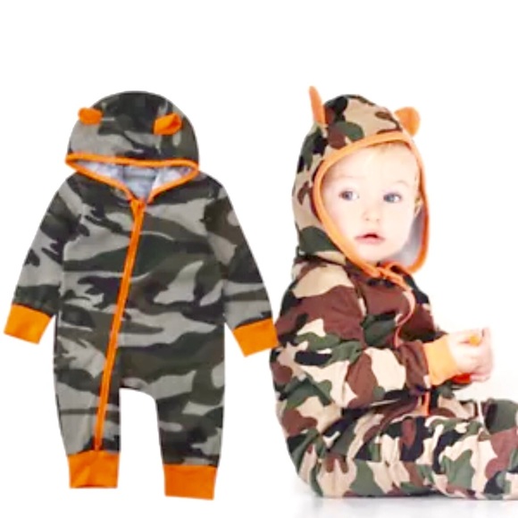 pink magnolia Other - 2for10 Adorable camouflage for boys or girls